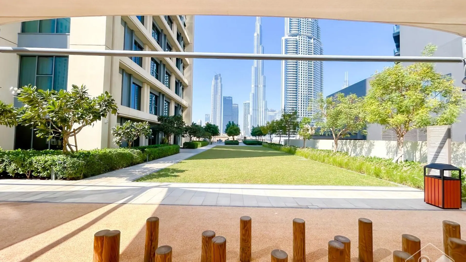 Luxury Burj Royale Burj Khalifa & Fountain Views Διαμέρισμα Ντουμπάι