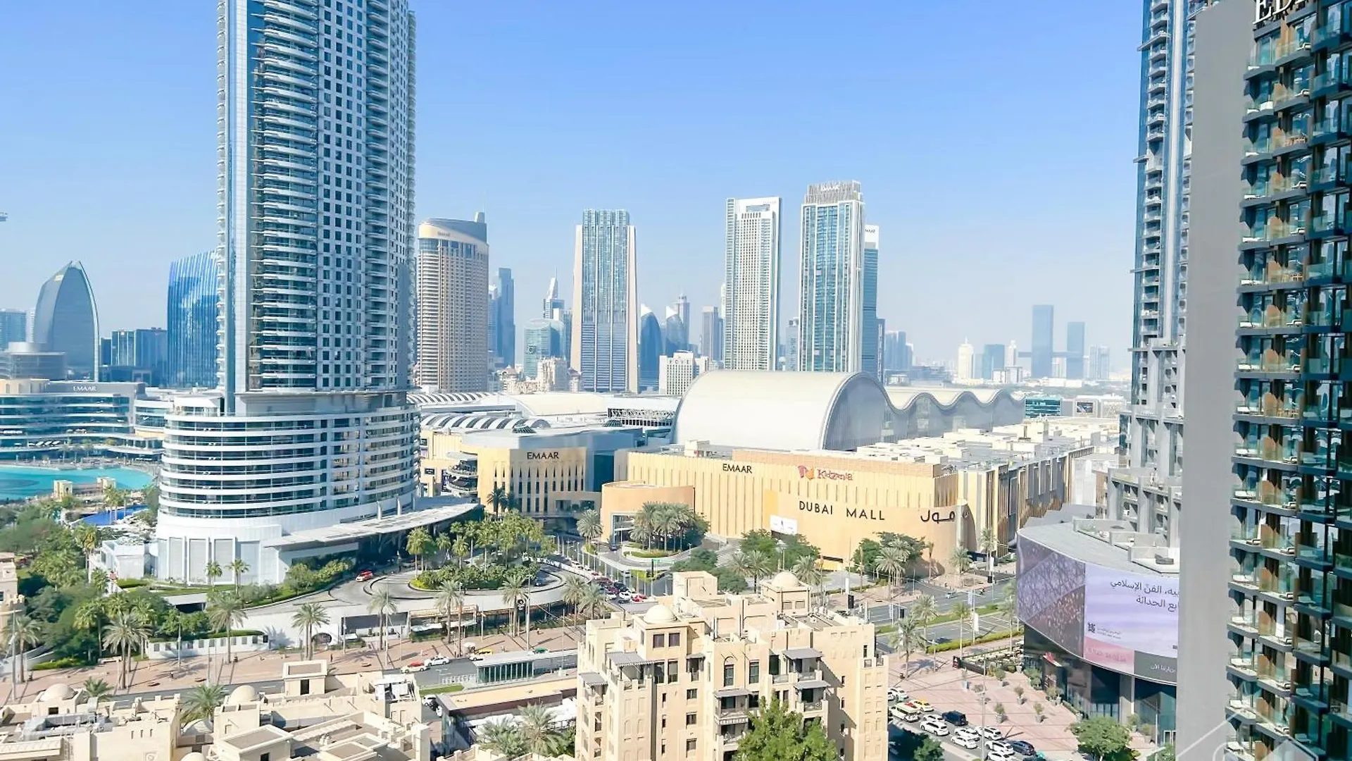 Luxury Burj Royale Burj Khalifa & Fountain Views Διαμέρισμα Ντουμπάι