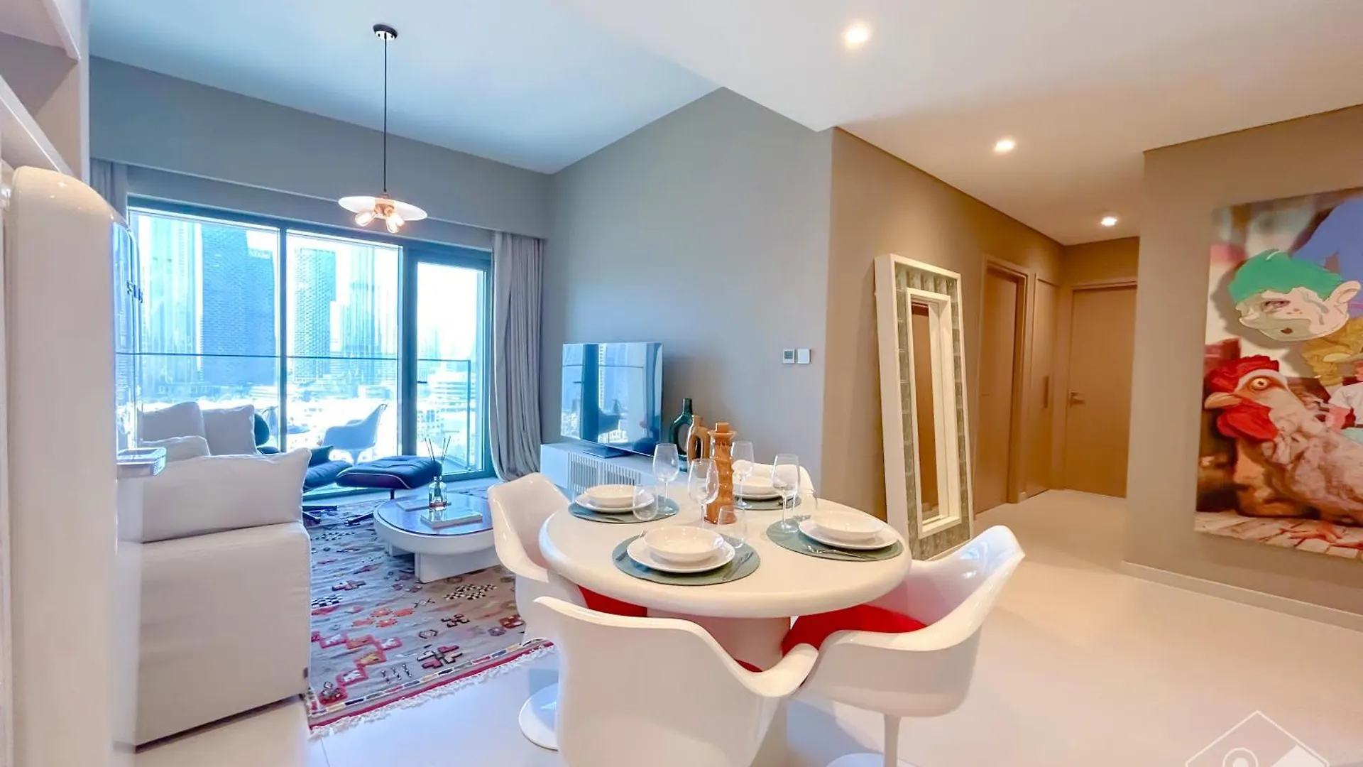 Luxury Burj Royale Burj Khalifa & Fountain Views Διαμέρισμα Ντουμπάι