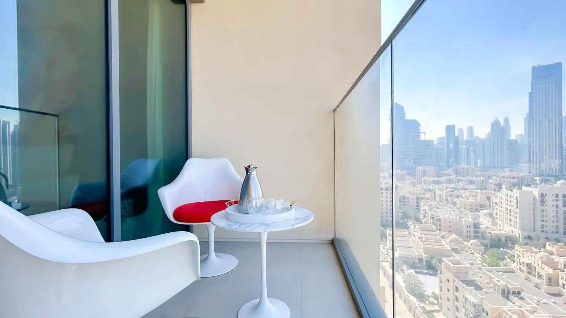 Luxury Burj Royale Burj Khalifa & Fountain Views Apartment Dubai