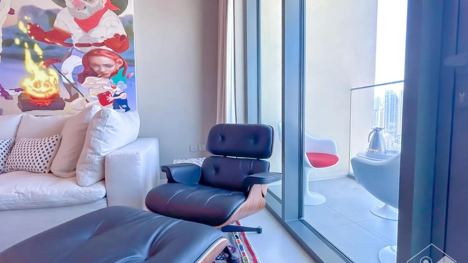 Luxury Burj Royale Burj Khalifa & Fountain Views Apartment Dubai