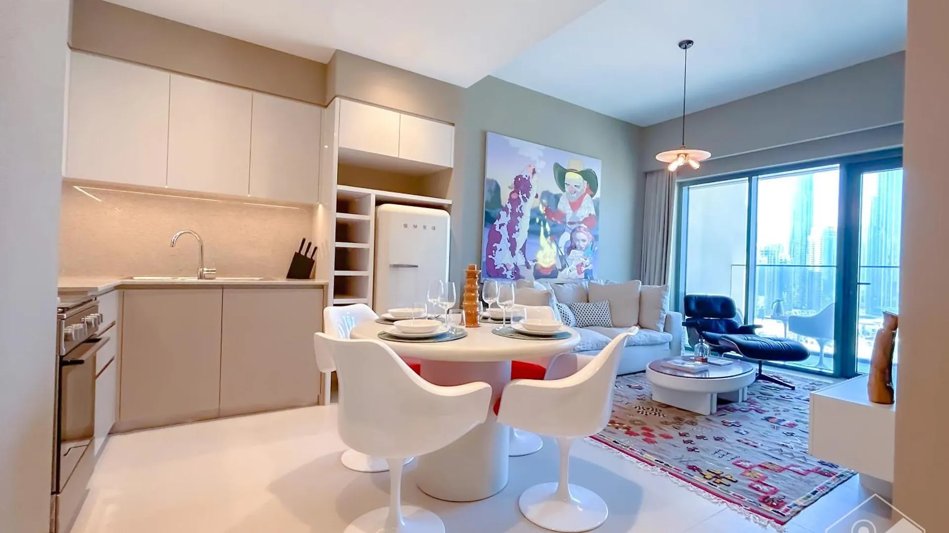 Luxury Burj Royale Burj Khalifa & Fountain Views Apartment Dubai 0*,